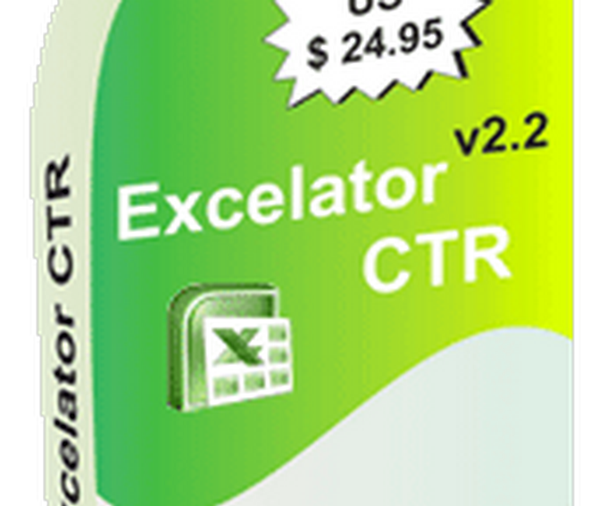 eXcelator CTR Screenshot